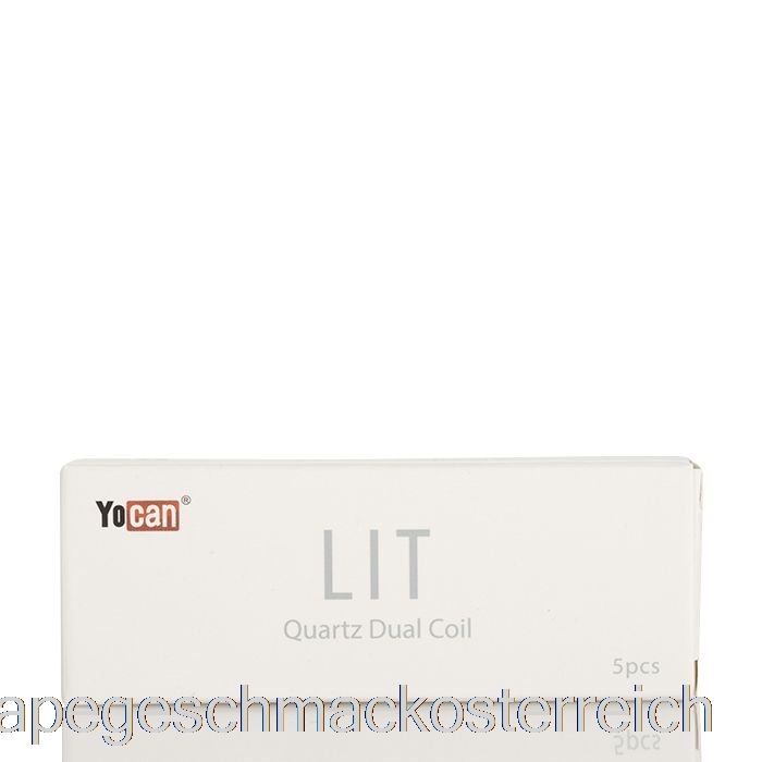 Yocan Lit QDC Ersatzspulen Vape Geschmack
